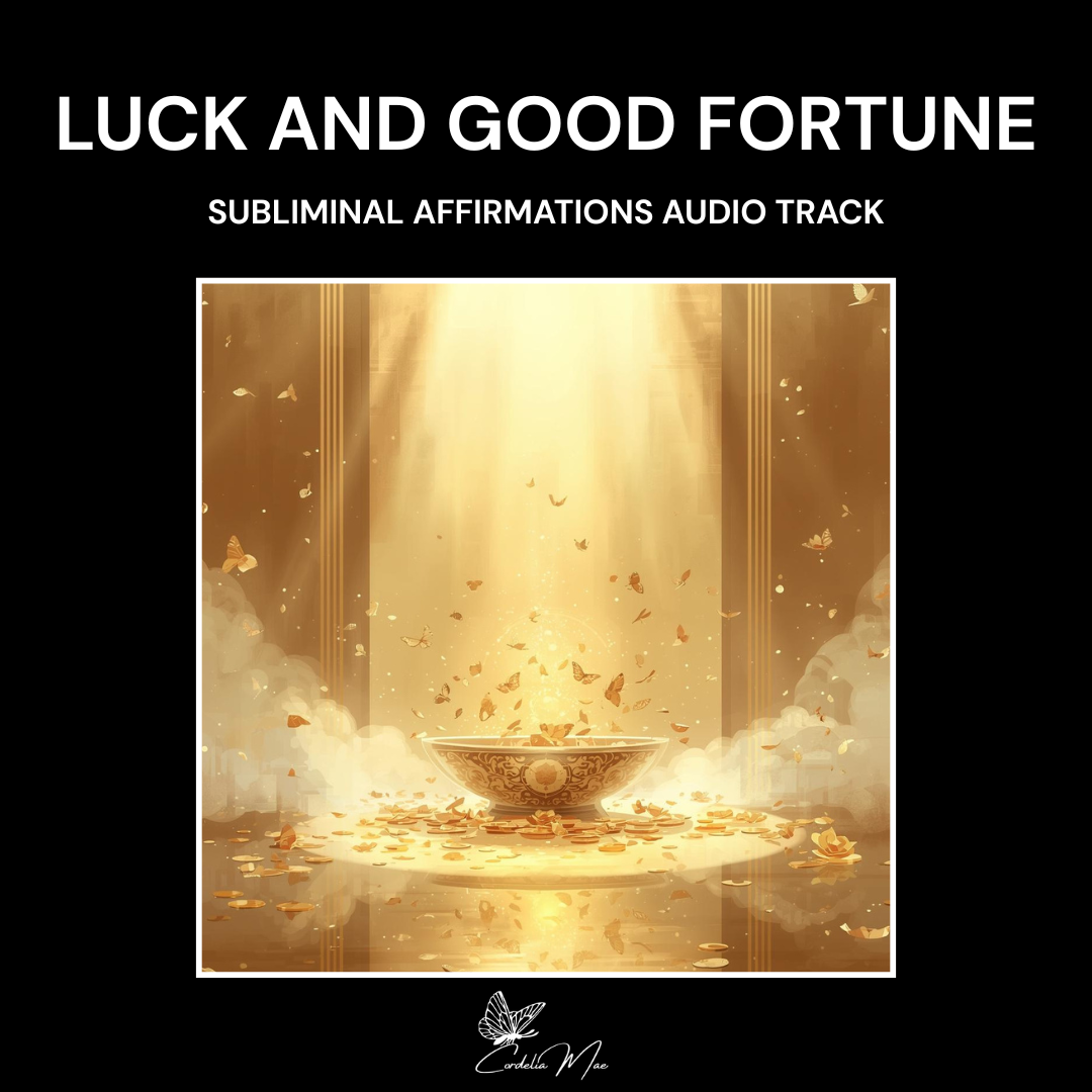 Luck and Good Fortune Subliminal Affirmations - 1 hour
